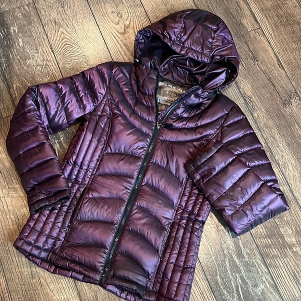 Andrew Marc Light WeightDown Small